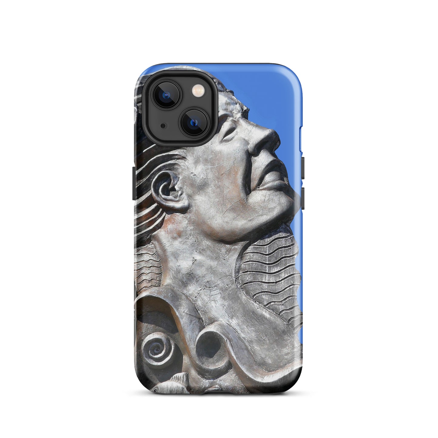 Nymph Beauty - Tough Case for iPhone ( 15 Pro Max – 11 ) - Fry1Productions
