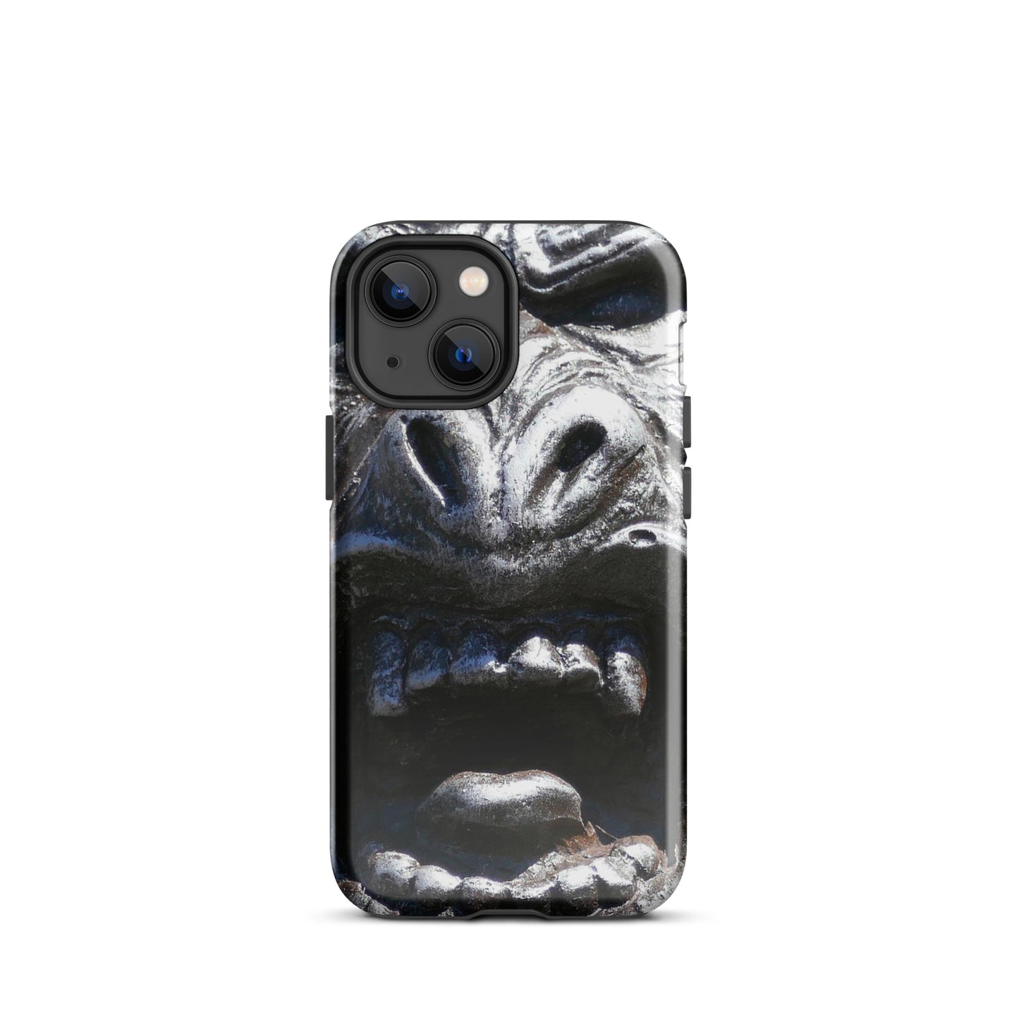 Frenzy Scream - Tough Case for iPhone ( 15 Pro Max – 11 ) - Fry1Productions
