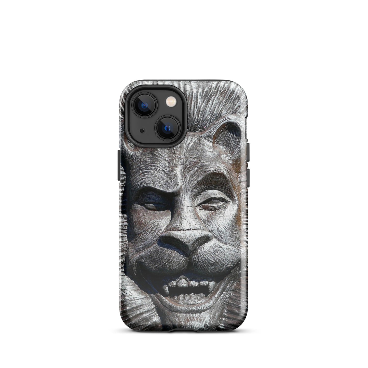 Lion's Friends Forever - Tough Case for iPhone ( 15 Pro Max – 11 ) - Fry1Productions