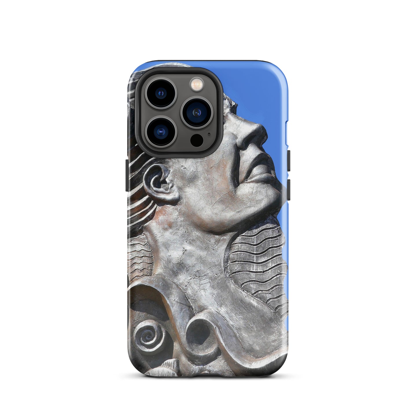 Nymph Beauty - Tough Case for iPhone ( 15 Pro Max – 11 ) - Fry1Productions