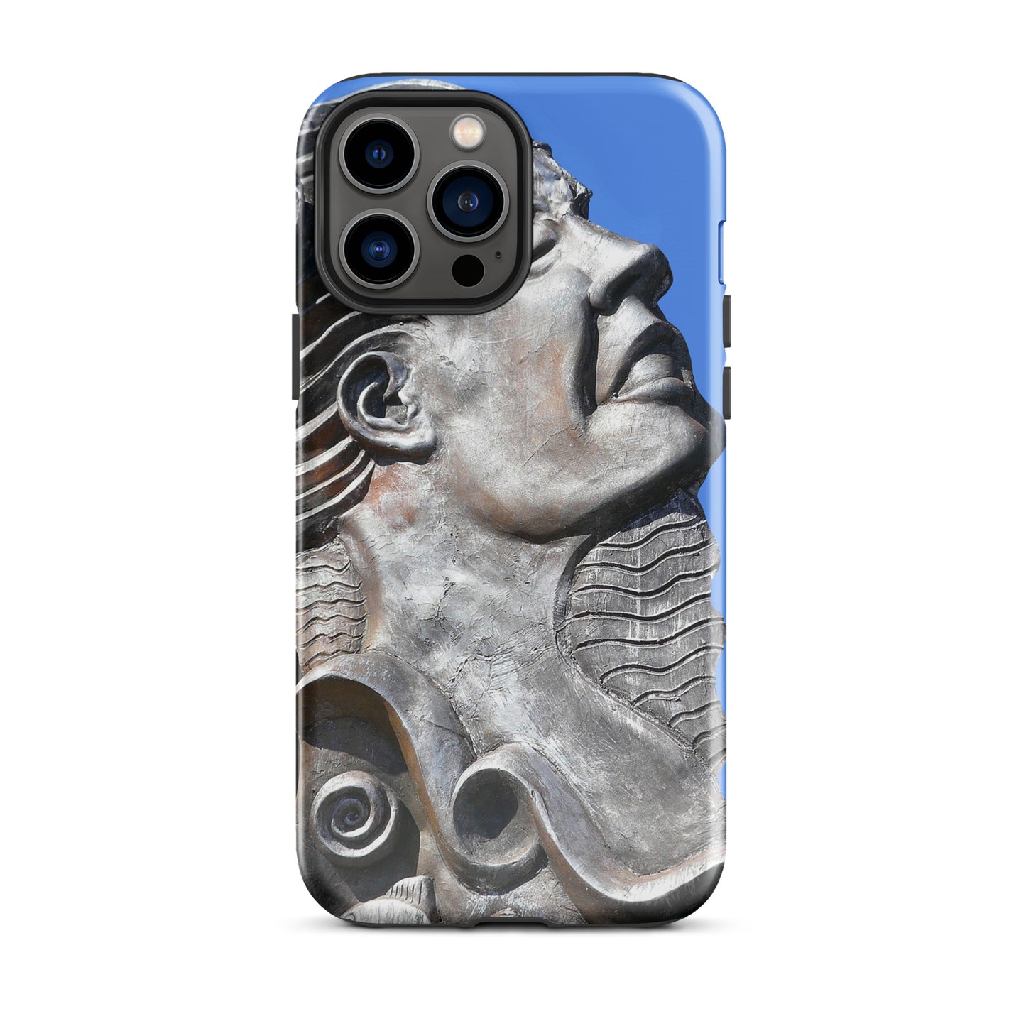 Nymph Beauty - Tough Case for iPhone ( 15 Pro Max – 11 ) - Fry1Productions