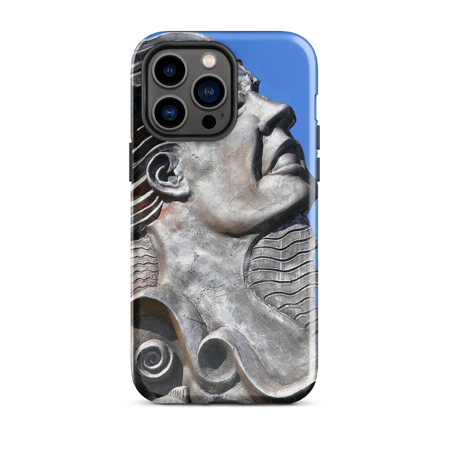 Nymph Beauty - Tough Case for iPhone ( 15 Pro Max – 11 ) - Fry1Productions