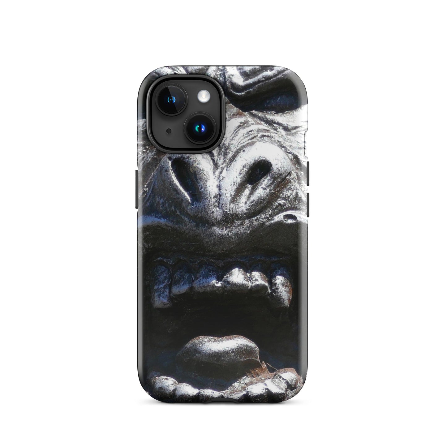 Frenzy Scream - Tough Case for iPhone ( 15 Pro Max – 11 ) - Fry1Productions