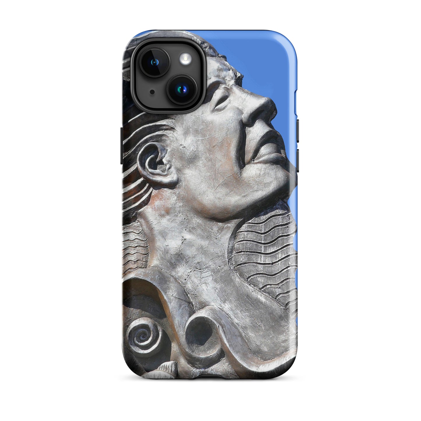 Nymph Beauty - Tough Case for iPhone ( 15 Pro Max – 11 ) - Fry1Productions