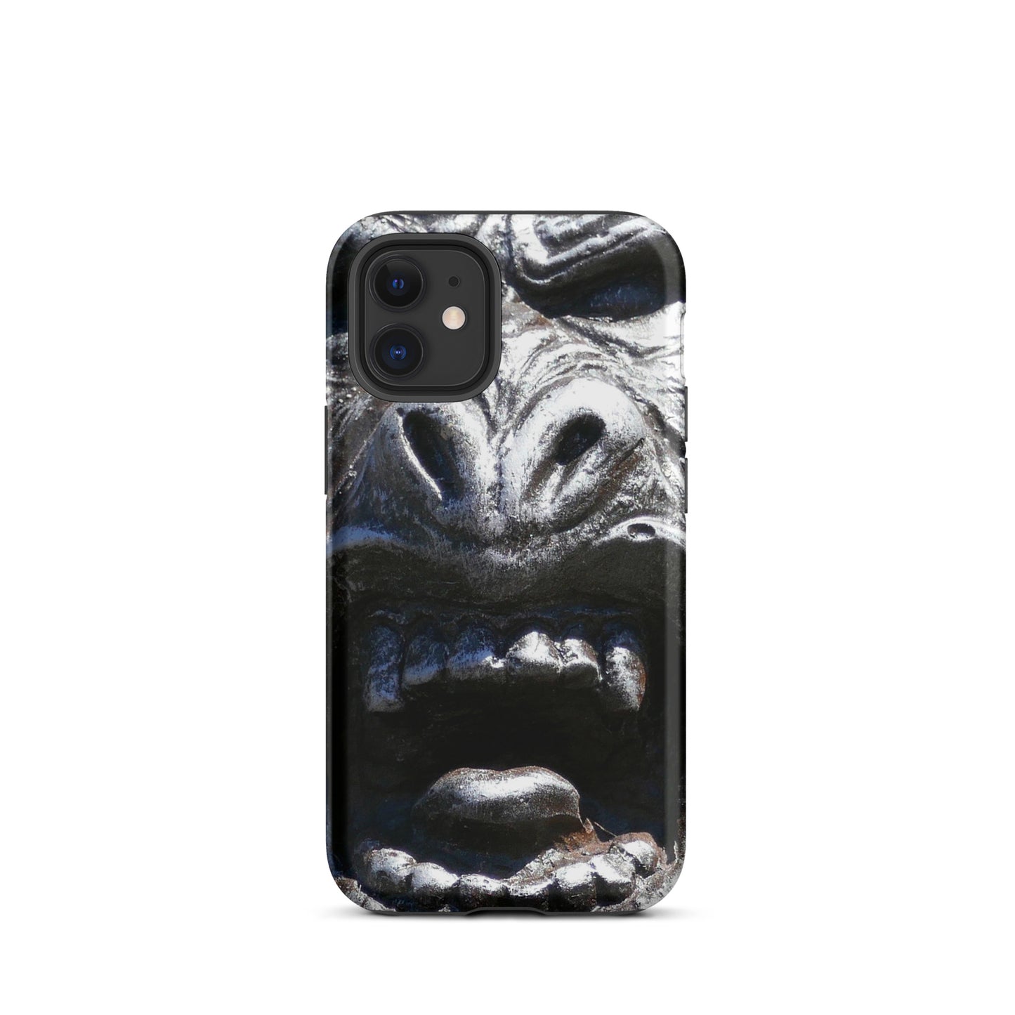 Frenzy Scream - Tough Case for iPhone ( 15 Pro Max – 11 ) - Fry1Productions