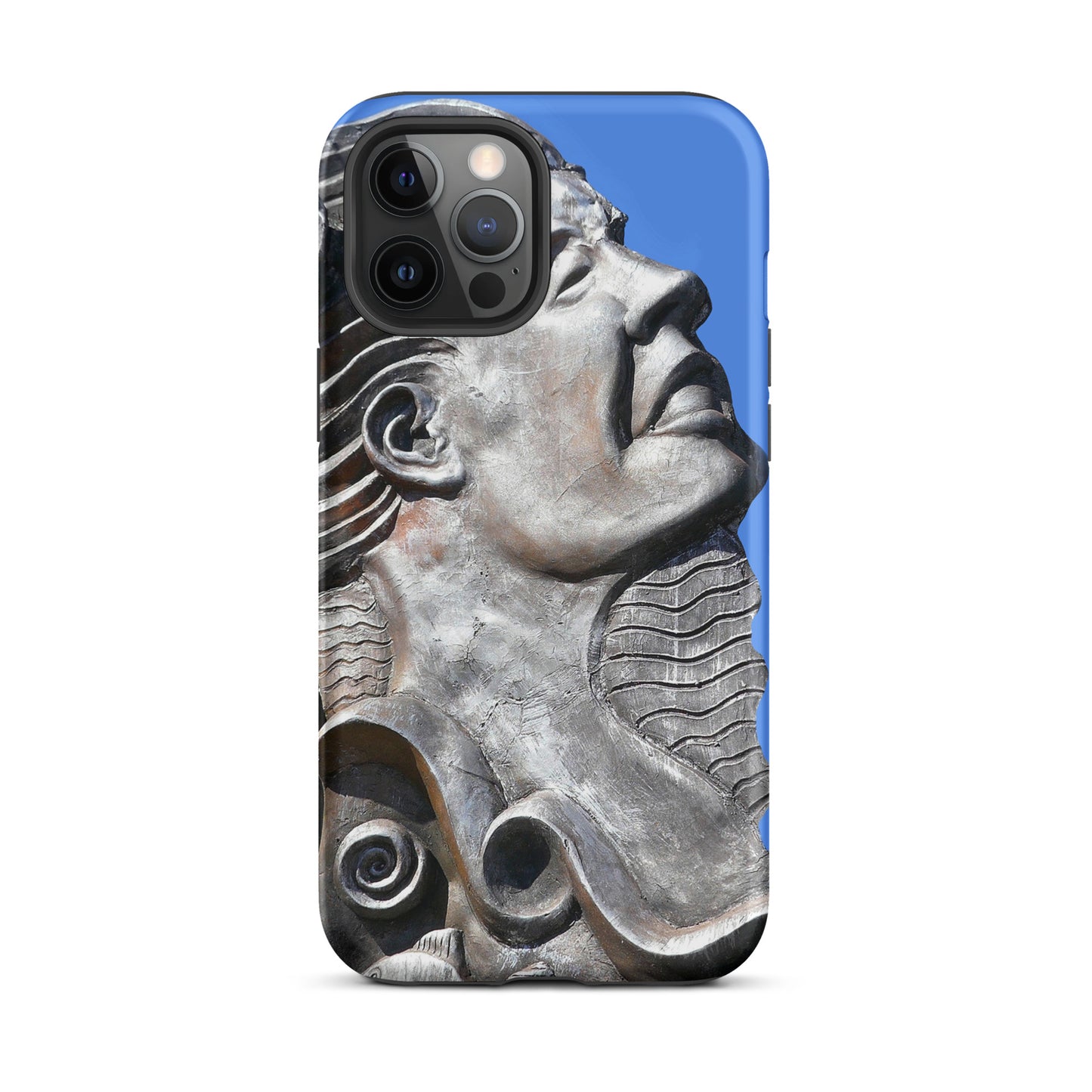 Nymph Beauty - Tough Case for iPhone ( 15 Pro Max – 11 ) - Fry1Productions