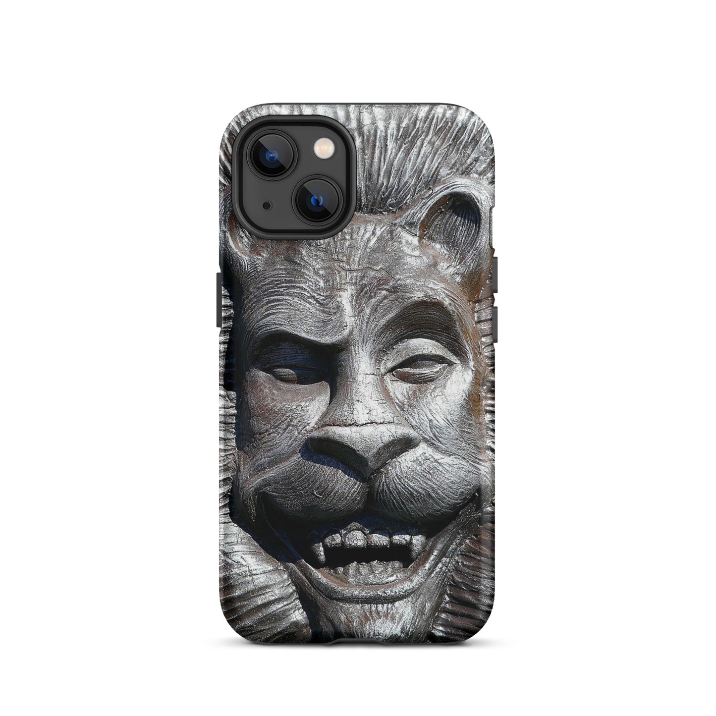 Lion's Friends Forever - Tough Case for iPhone ( 15 Pro Max – 11 ) - Fry1Productions