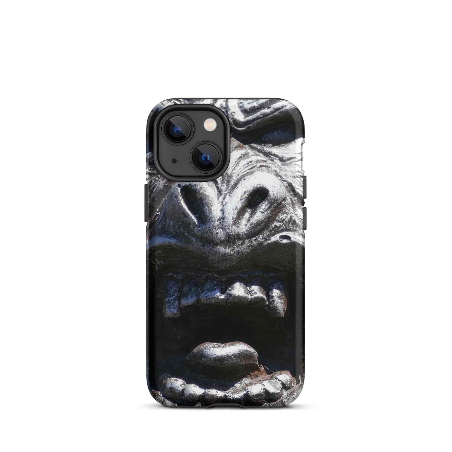 Frenzy Scream - Tough Case for iPhone ( 15 Pro Max – 11 ) - Fry1Productions