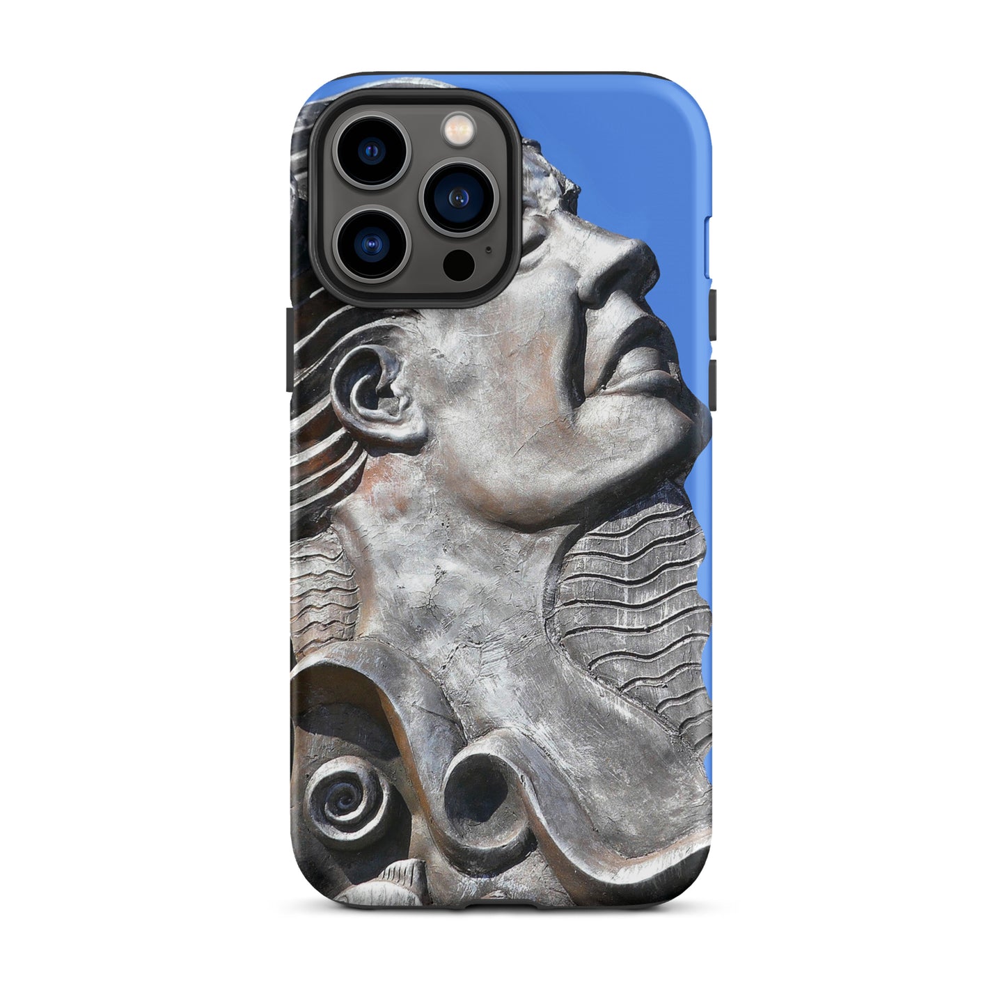Nymph Beauty - Tough Case for iPhone ( 15 Pro Max – 11 ) - Fry1Productions