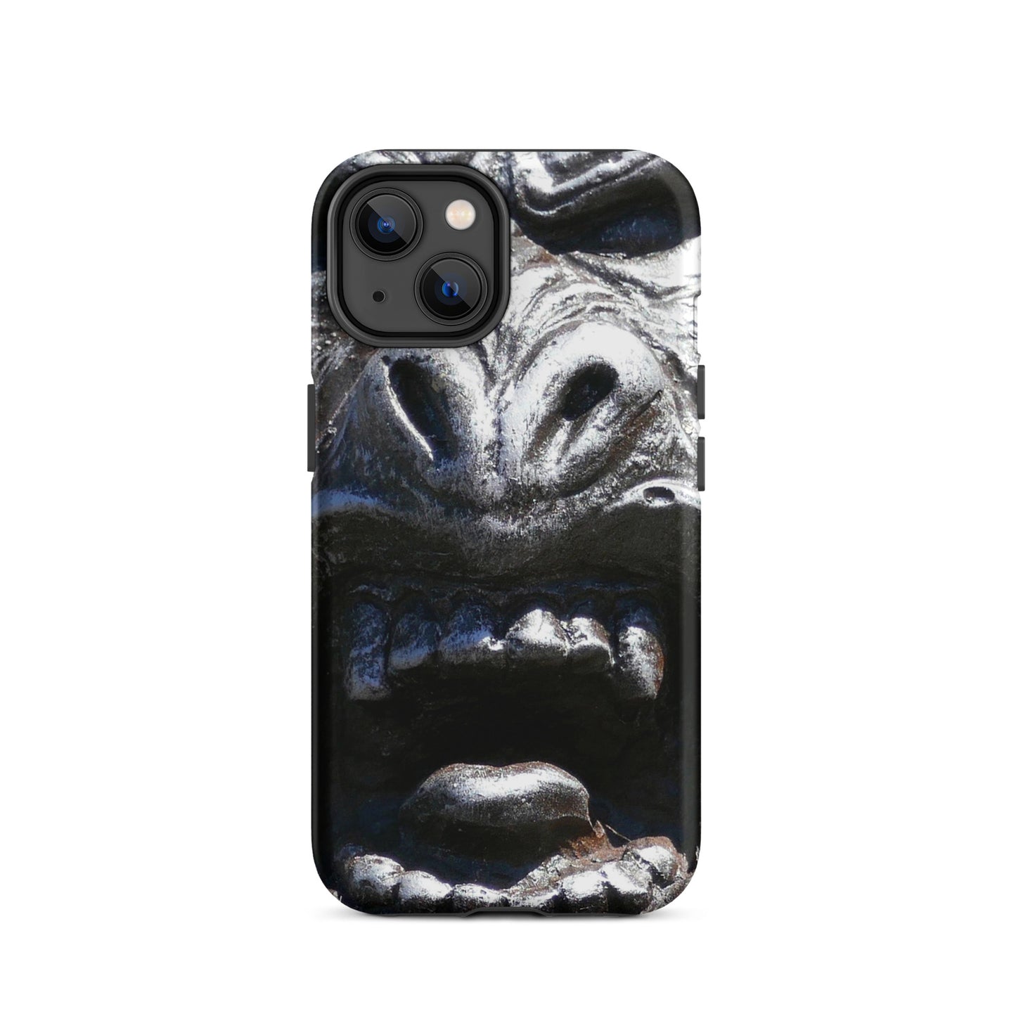 Frenzy Scream - Tough Case for iPhone ( 15 Pro Max – 11 ) - Fry1Productions
