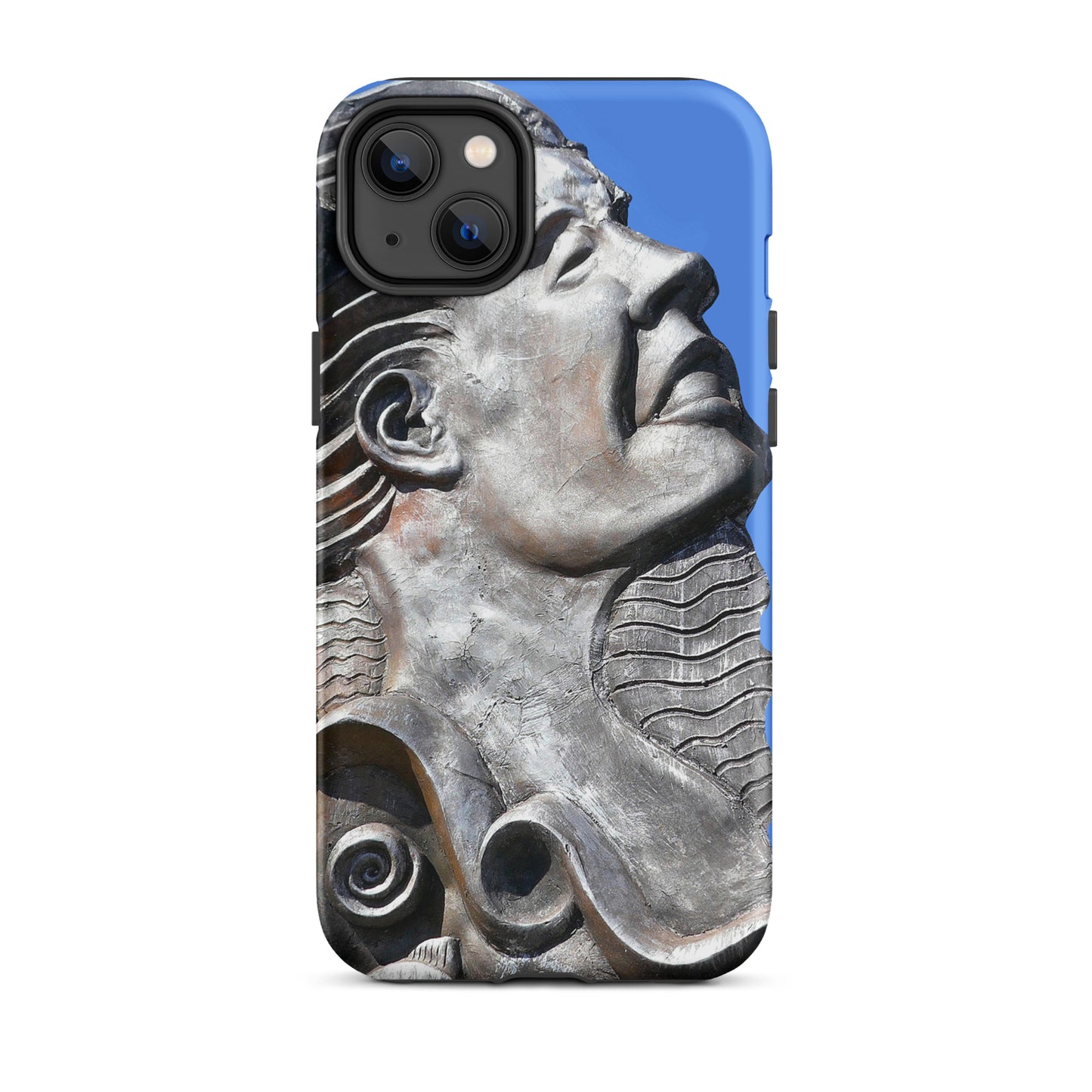 Nymph Beauty - Tough Case for iPhone ( 15 Pro Max – 11 ) - Fry1Productions