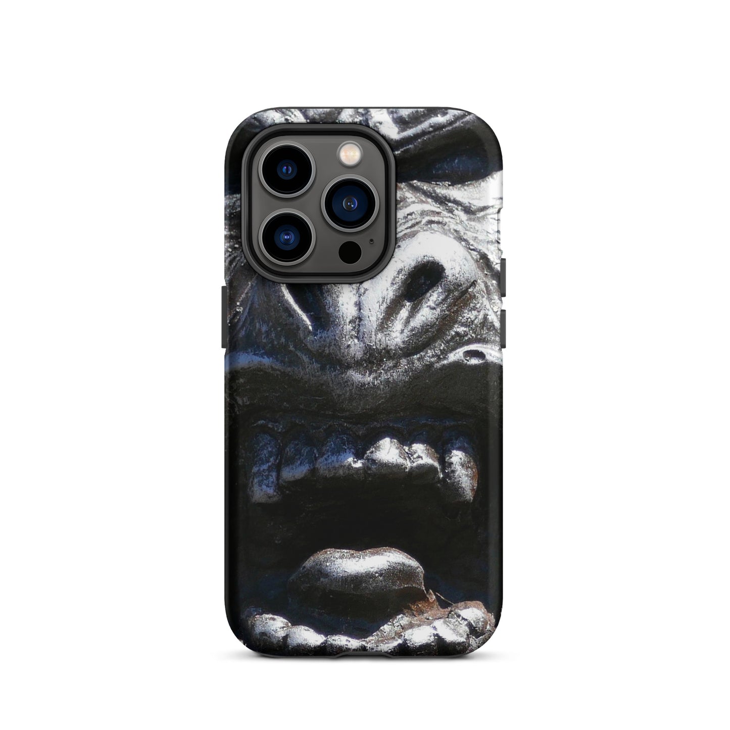 Frenzy Scream - Tough Case for iPhone ( 15 Pro Max – 11 ) - Fry1Productions