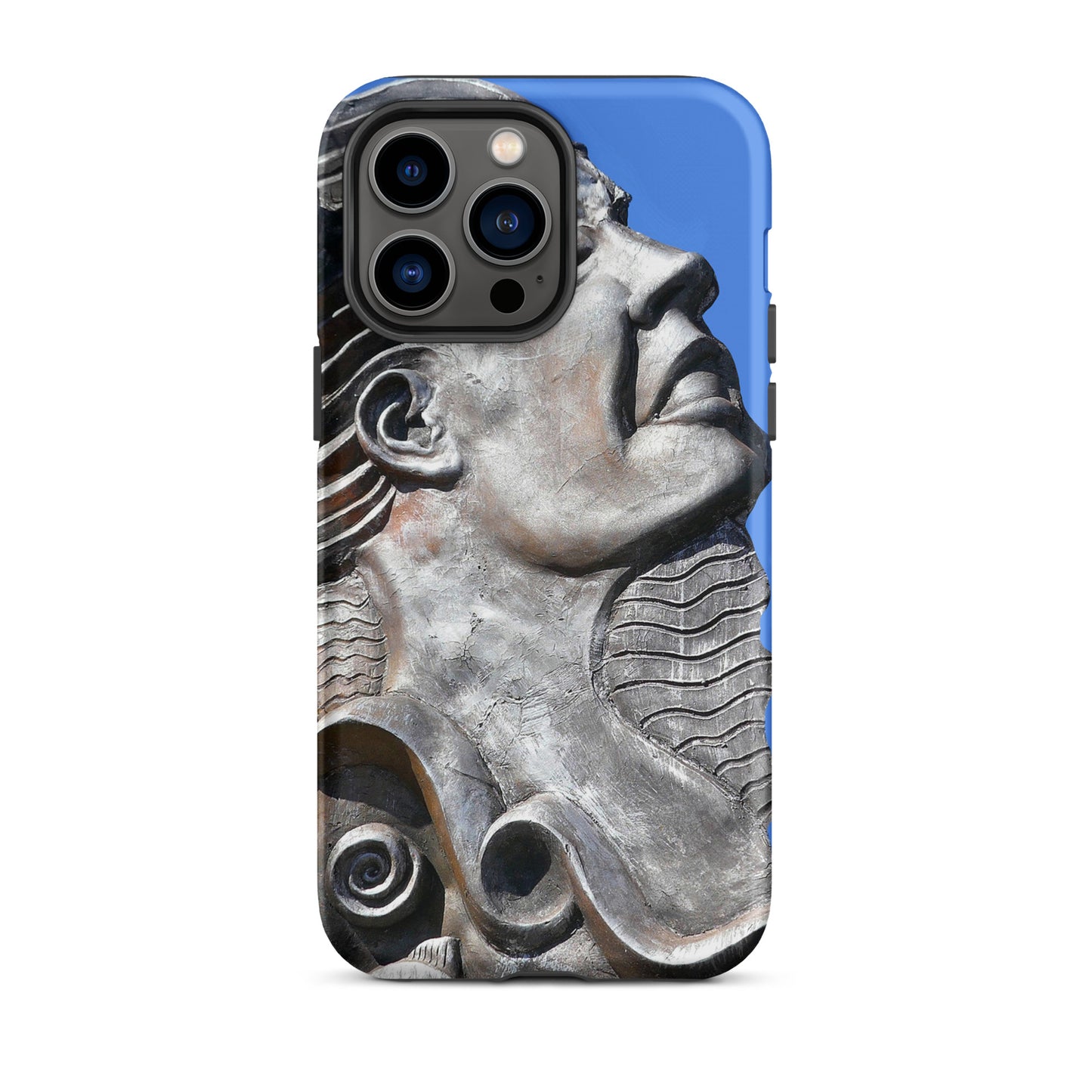 Nymph Beauty - Tough Case for iPhone ( 15 Pro Max – 11 ) - Fry1Productions