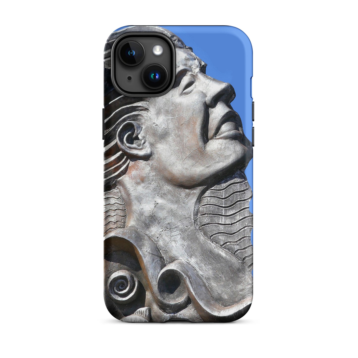 Nymph Beauty - Tough Case for iPhone ( 15 Pro Max – 11 ) - Fry1Productions