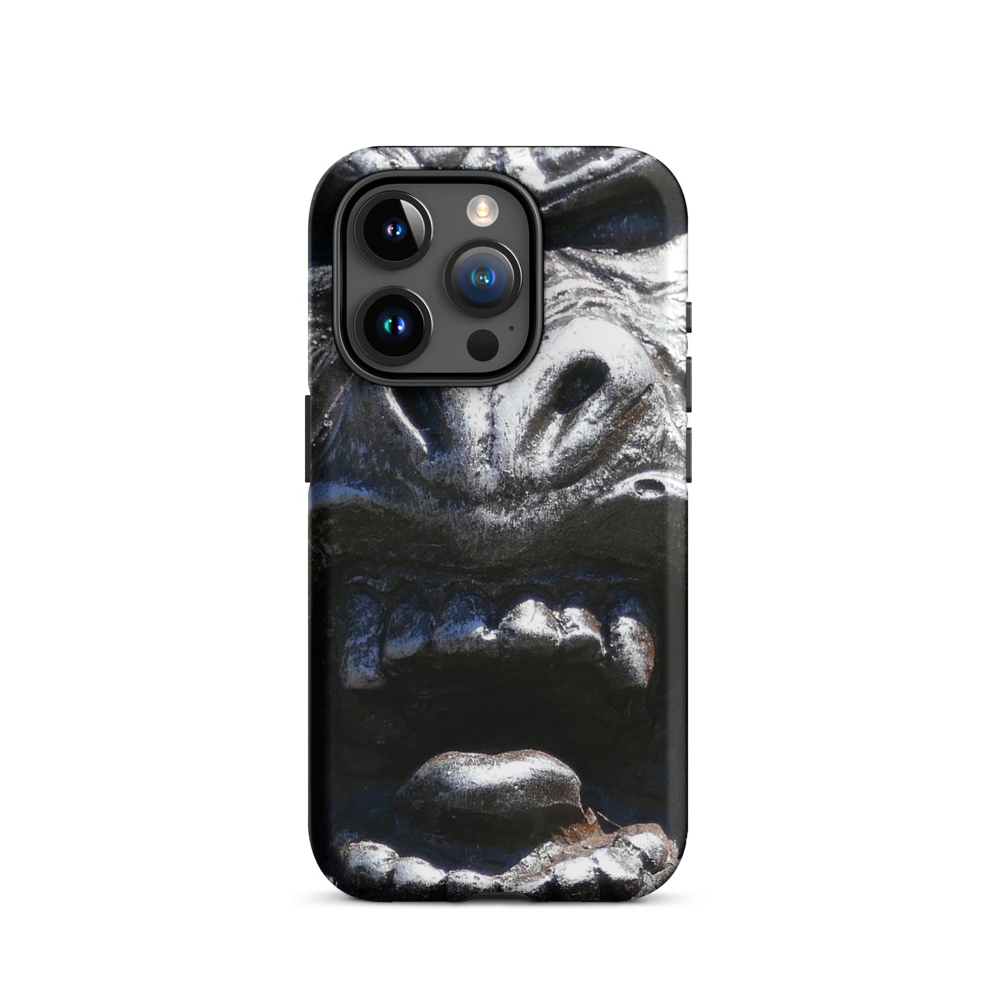 Frenzy Scream - Tough Case for iPhone ( 15 Pro Max – 11 ) - Fry1Productions