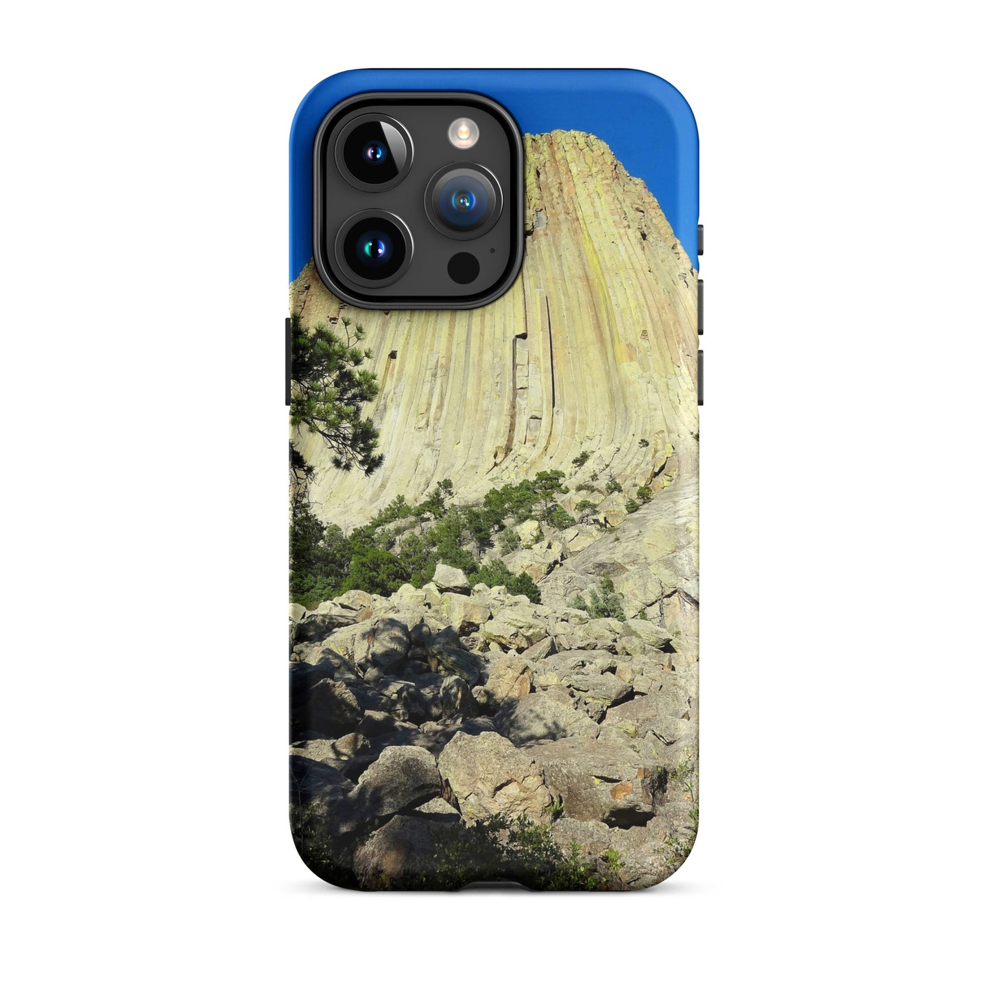 Reaching Heaven - Tough Case for iPhone ( 15 Pro Max – 11 ) - Fry1Productions