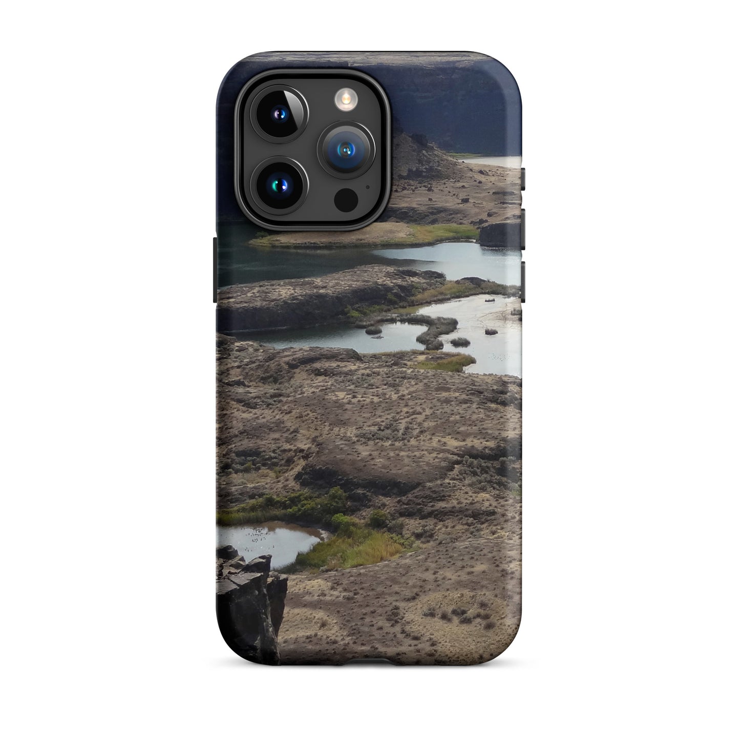 Reminisce of Ancient Thunder - Tough Case for iPhone ( 15 Pro Max – 11 ) - Fry1Productions