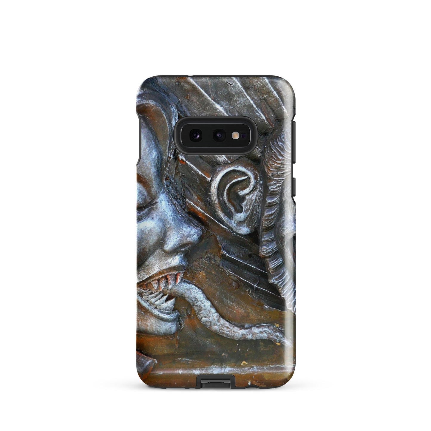 Snakily Speaking - Tough case for Samsung ( Galaxy S24 Ultra - Galaxy S10 ) - Fry1Productions