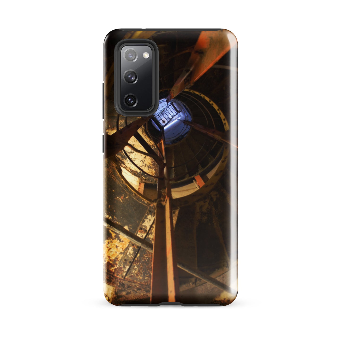 Eternal Stairway - Tough Case for Samsung ( Galaxy S24 Ultra - Galaxy S10 ) - Fry1Productions