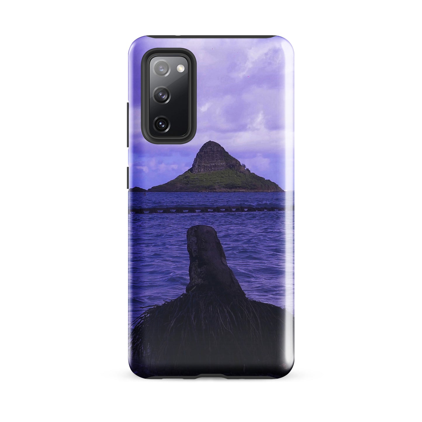 Wade To Chinaman's Hat - Tough case for Samsung ( Galaxy S24 Ultra - Galaxy S10 ) - Fry1Productions