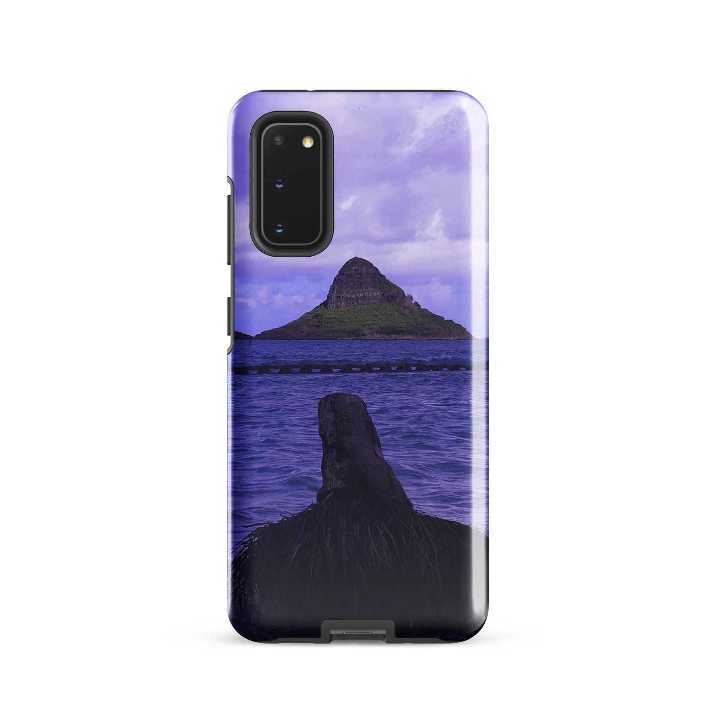 Wade To Chinaman's Hat - Tough case for Samsung ( Galaxy S24 Ultra - Galaxy S10 ) - Fry1Productions