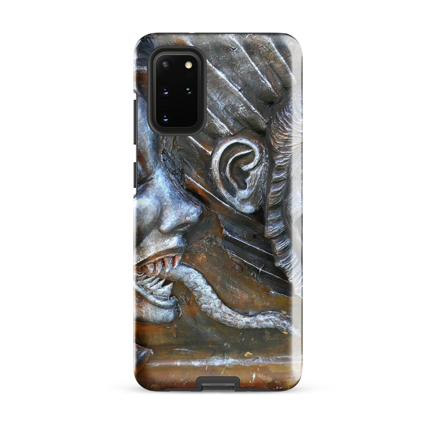 Snakily Speaking - Tough case for Samsung ( Galaxy S24 Ultra - Galaxy S10 ) - Fry1Productions