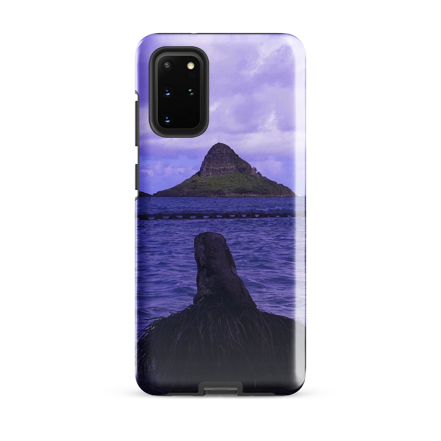Wade To Chinaman's Hat - Tough case for Samsung ( Galaxy S24 Ultra - Galaxy S10 ) - Fry1Productions