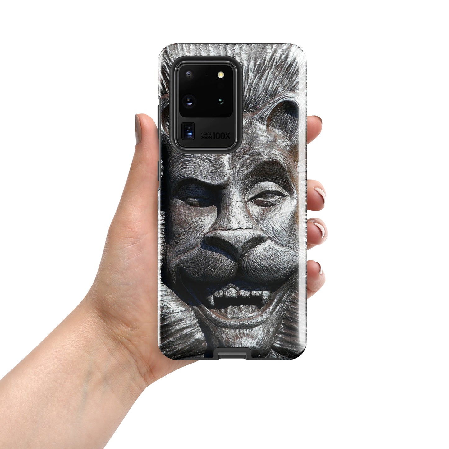 Lion's Friends Forever - Tough case for Samsung ( Galaxy S24 Ultra - Galaxy S10 ) - Fry1Productions