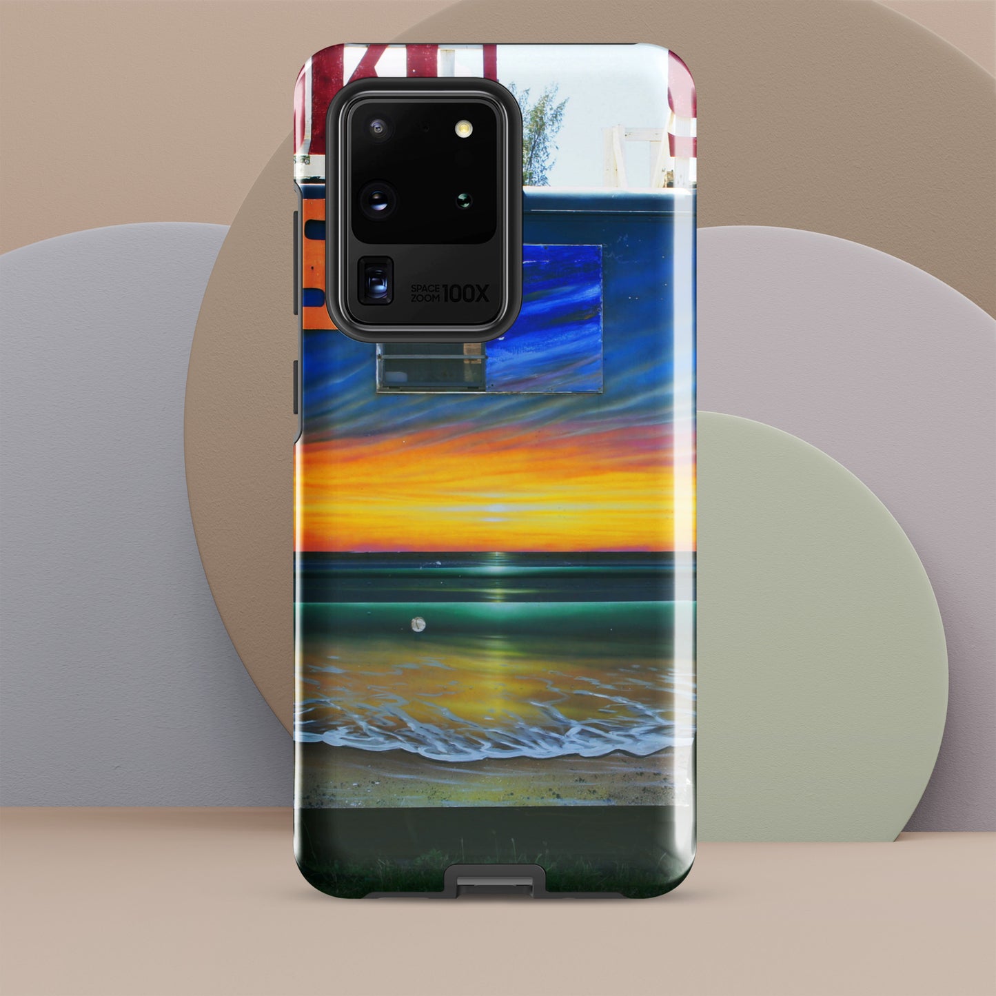 Fumis Aloha - Tough case for Samsung ( Galaxy S24 Ultra - Galaxy S10 ) - Fry1Productions