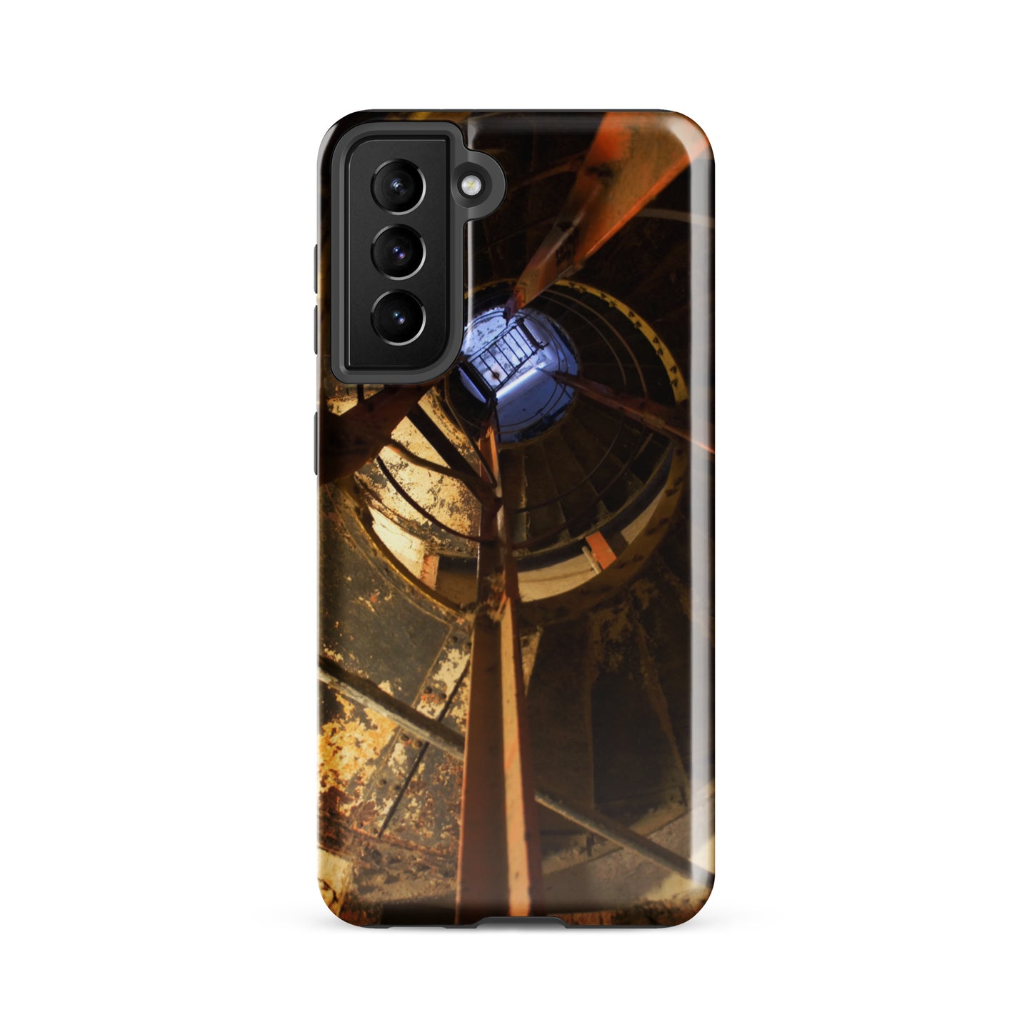 Eternal Stairway - Tough Case for Samsung ( Galaxy S24 Ultra - Galaxy S10 ) - Fry1Productions