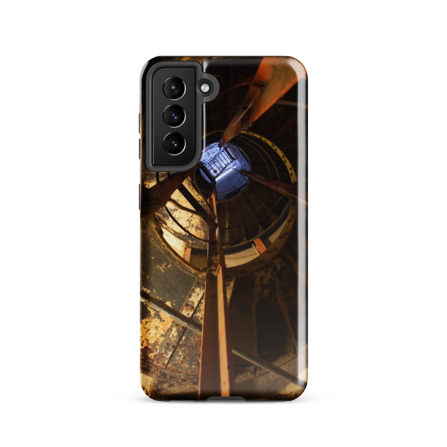Eternal Stairway - Tough Case for Samsung ( Galaxy S24 Ultra - Galaxy S10 ) - Fry1Productions