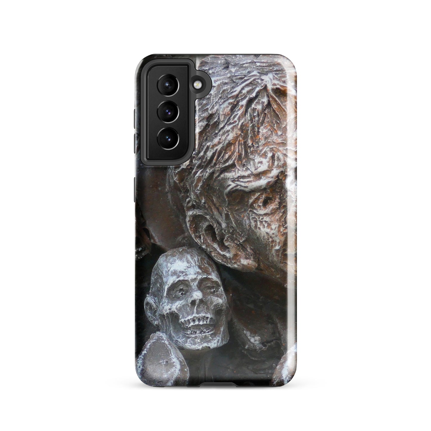Waiting For The King - Tough Case for Samsung ( Galaxy S24 Ultra - Galaxy S10 ) - Fry1Productions