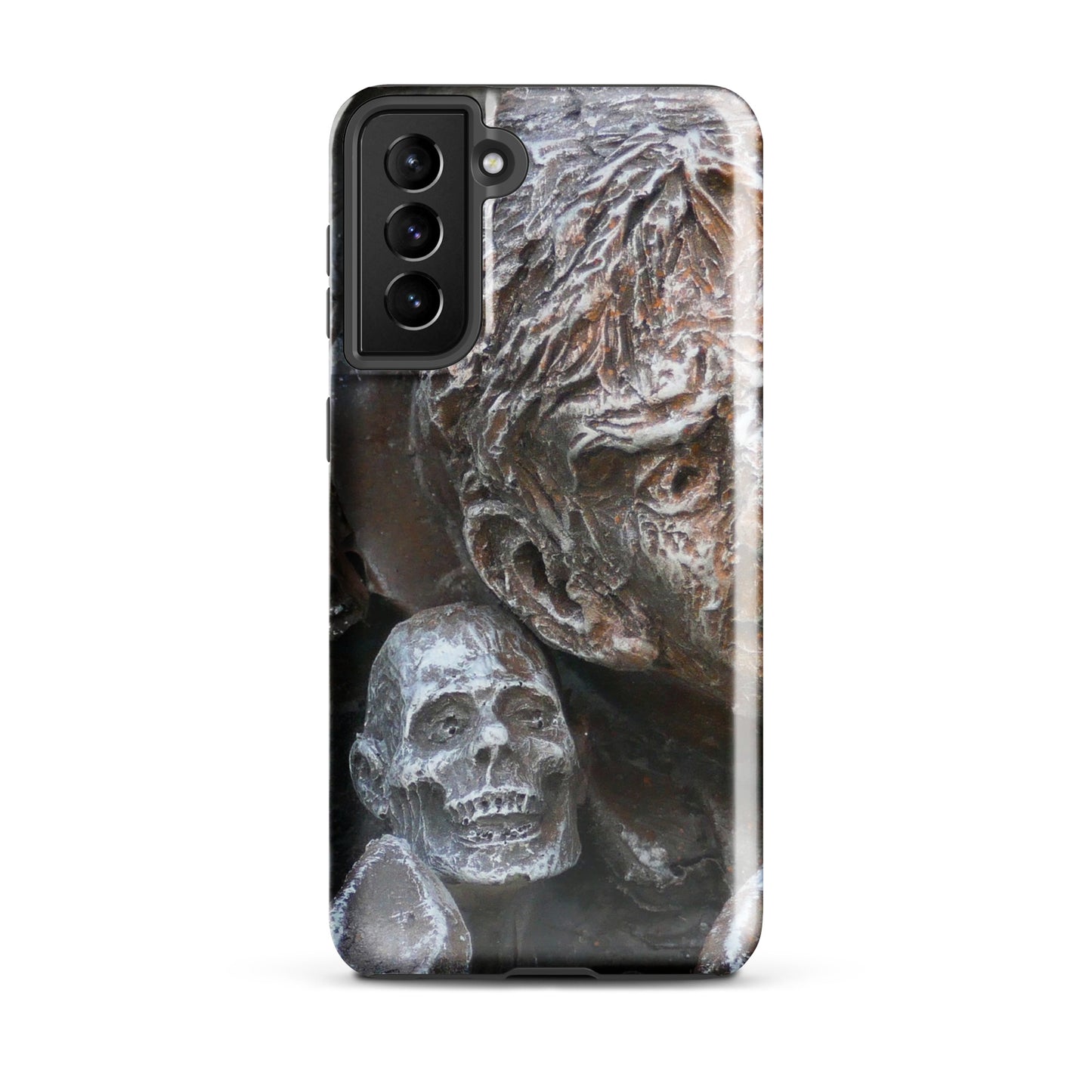 Waiting For The King - Tough Case for Samsung ( Galaxy S24 Ultra - Galaxy S10 ) - Fry1Productions