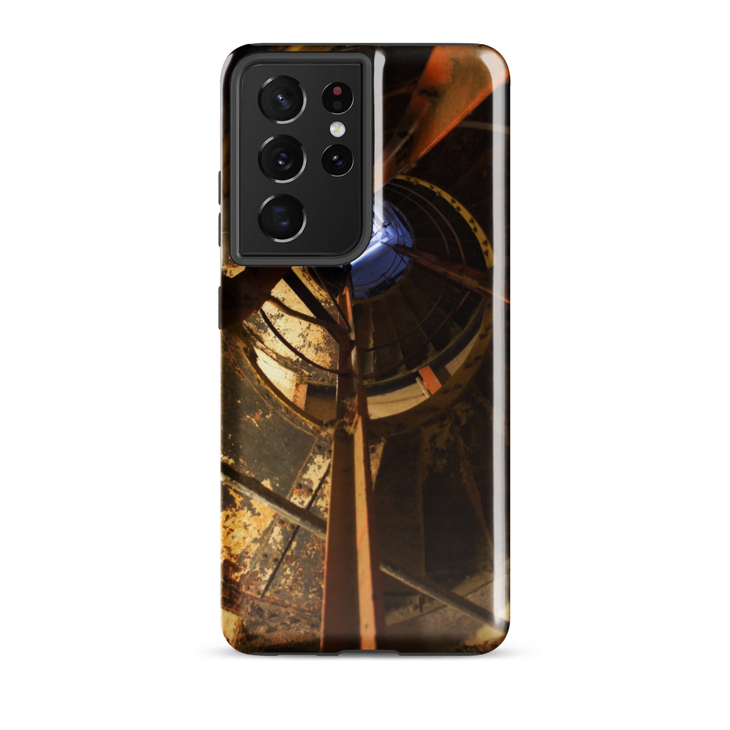 Eternal Stairway - Tough Case for Samsung ( Galaxy S24 Ultra - Galaxy S10 ) - Fry1Productions