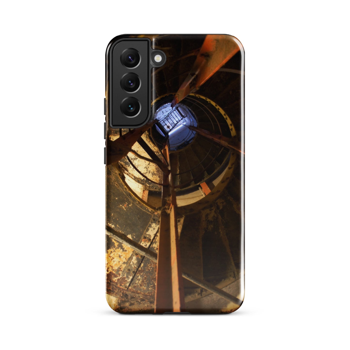 Eternal Stairway - Tough Case for Samsung ( Galaxy S24 Ultra - Galaxy S10 ) - Fry1Productions