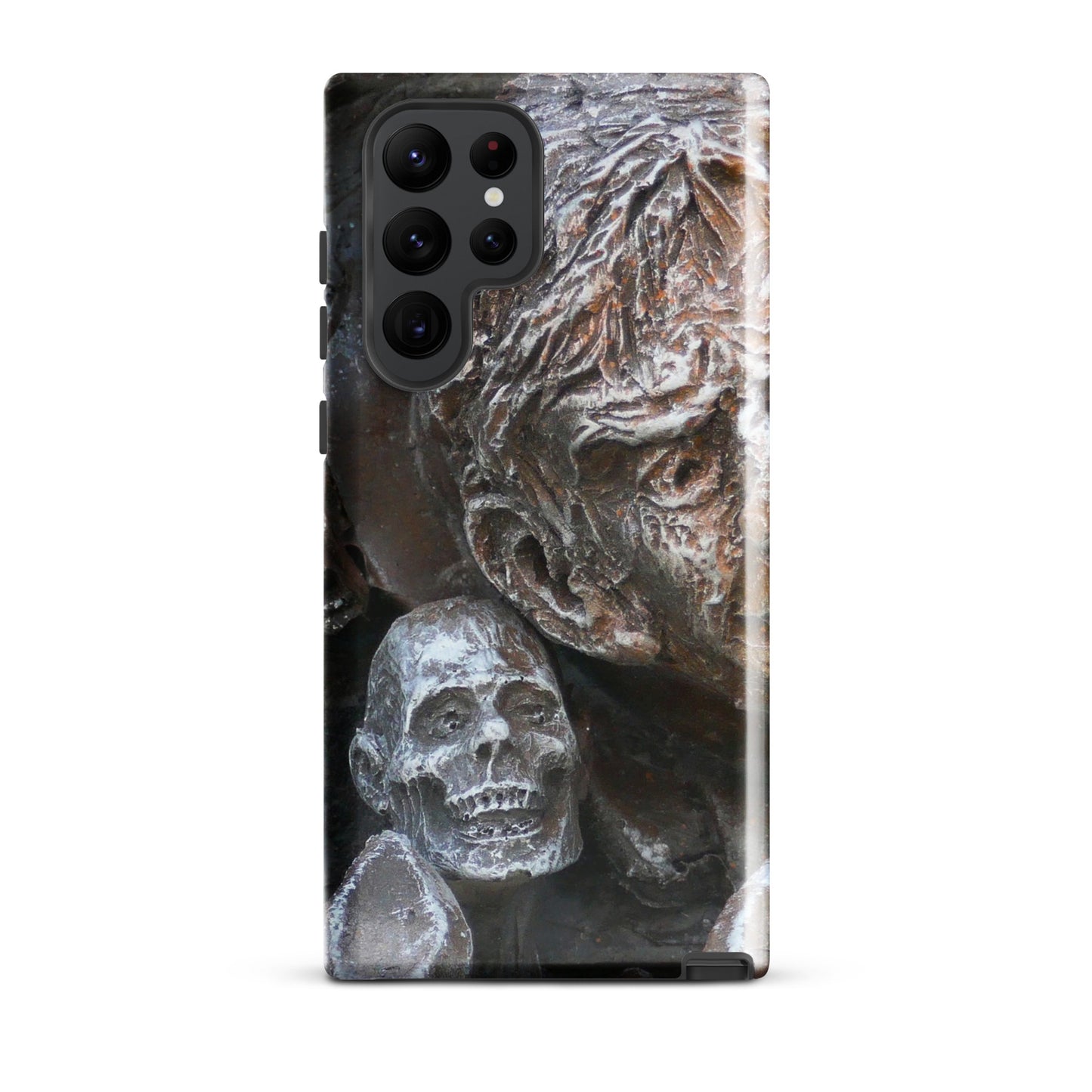 Waiting For The King - Tough Case for Samsung ( Galaxy S24 Ultra - Galaxy S10 ) - Fry1Productions