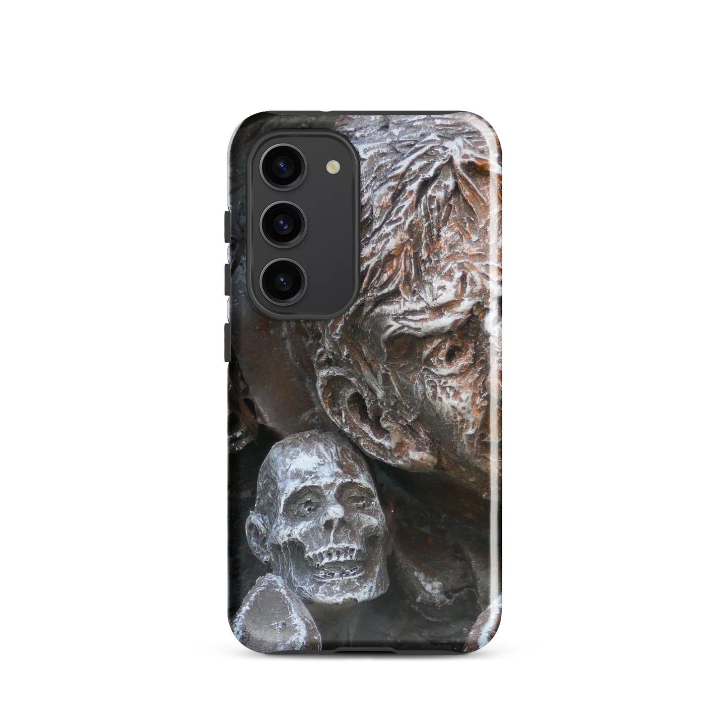 Waiting For The King - Tough Case for Samsung ( Galaxy S24 Ultra - Galaxy S10 ) - Fry1Productions