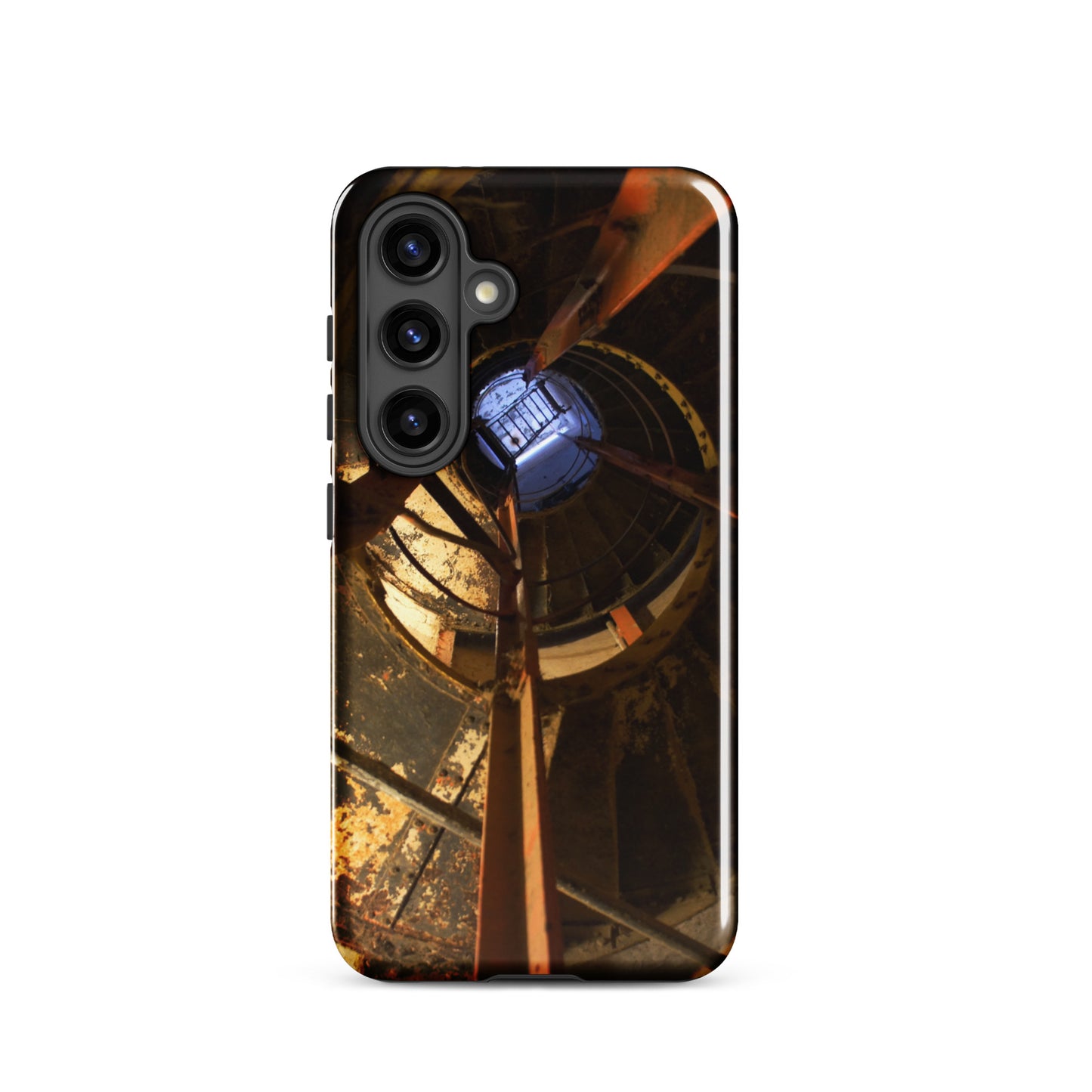 Eternal Stairway - Tough Case for Samsung ( Galaxy S24 Ultra - Galaxy S10 ) - Fry1Productions