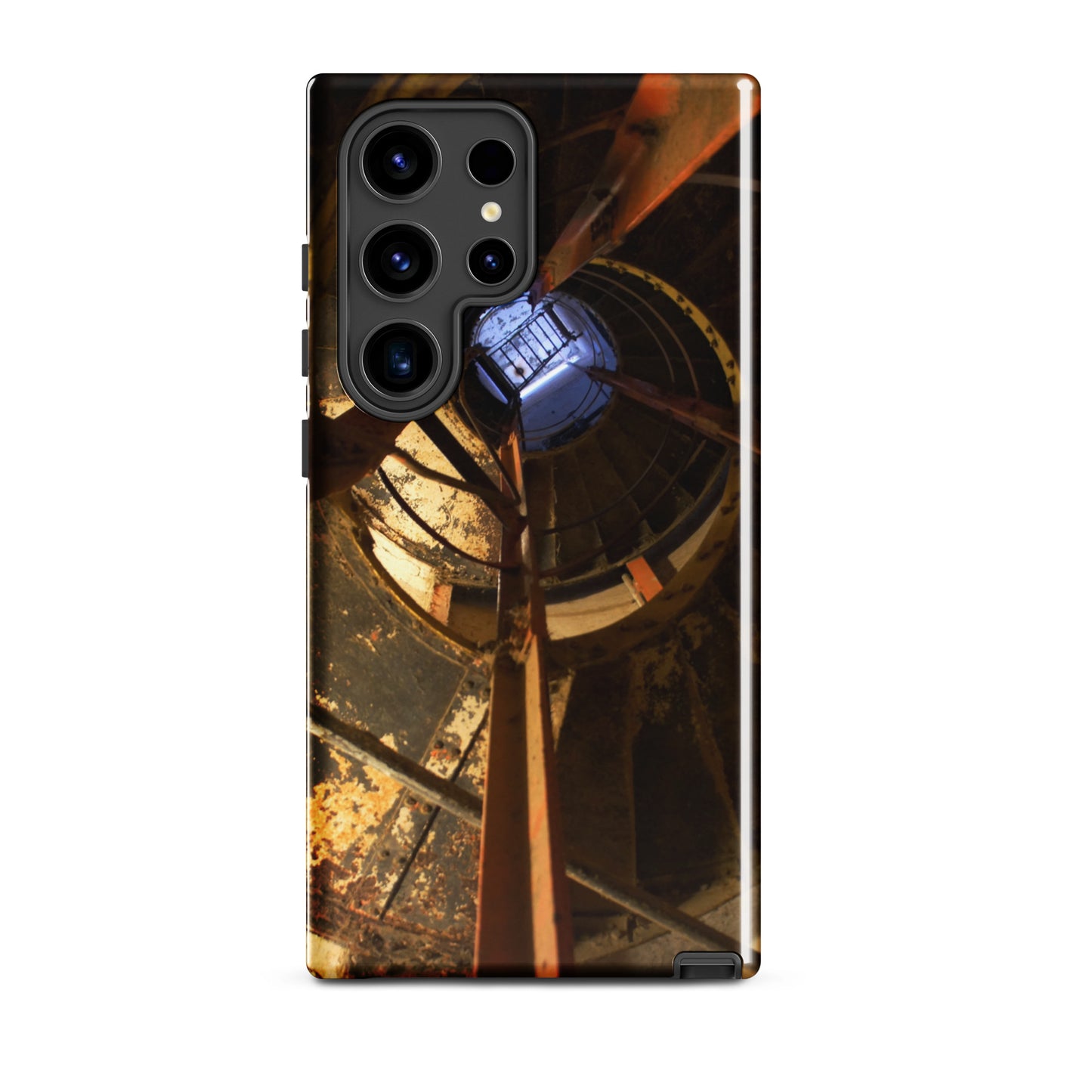 Eternal Stairway - Tough Case for Samsung ( Galaxy S24 Ultra - Galaxy S10 ) - Fry1Productions
