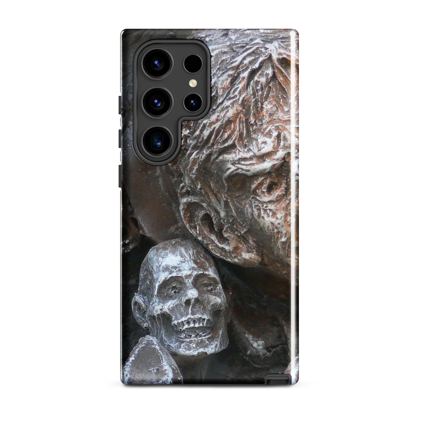 Waiting For The King - Tough Case for Samsung ( Galaxy S24 Ultra - Galaxy S10 ) - Fry1Productions