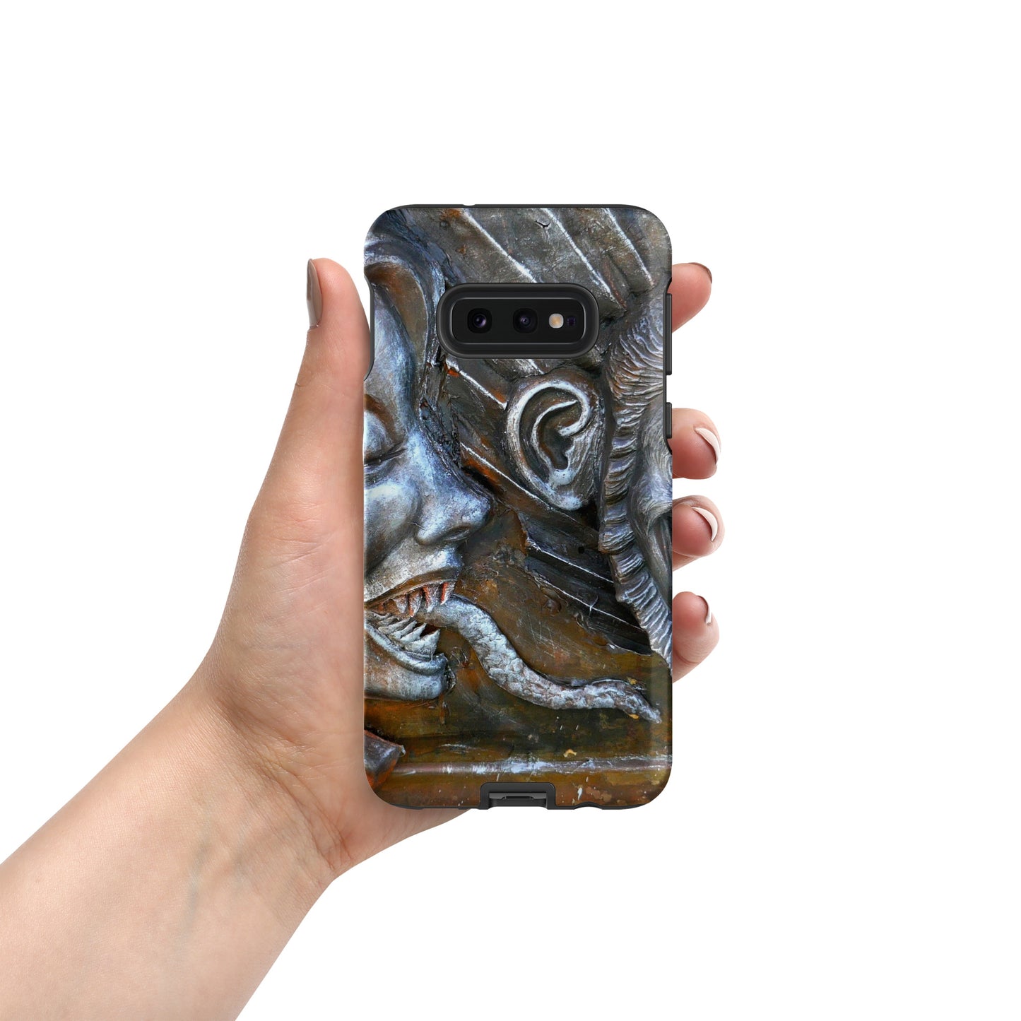 Snakily Speaking - Tough Case for Samsung ( Galaxy S24 Ultra - Galaxy S10 ) - Fry1Productions