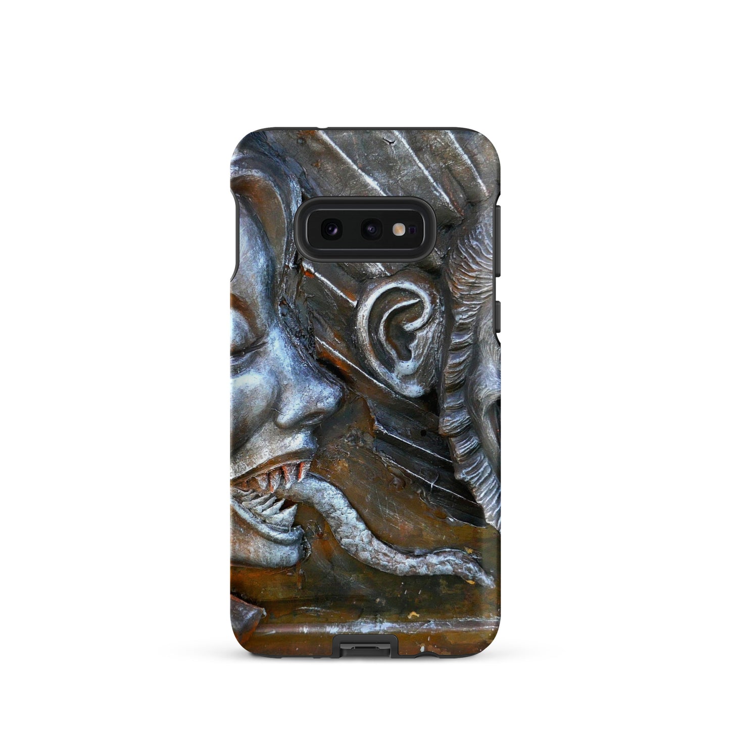 Snakily Speaking - Tough case for Samsung ( Galaxy S24 Ultra - Galaxy S10 ) - Fry1Productions