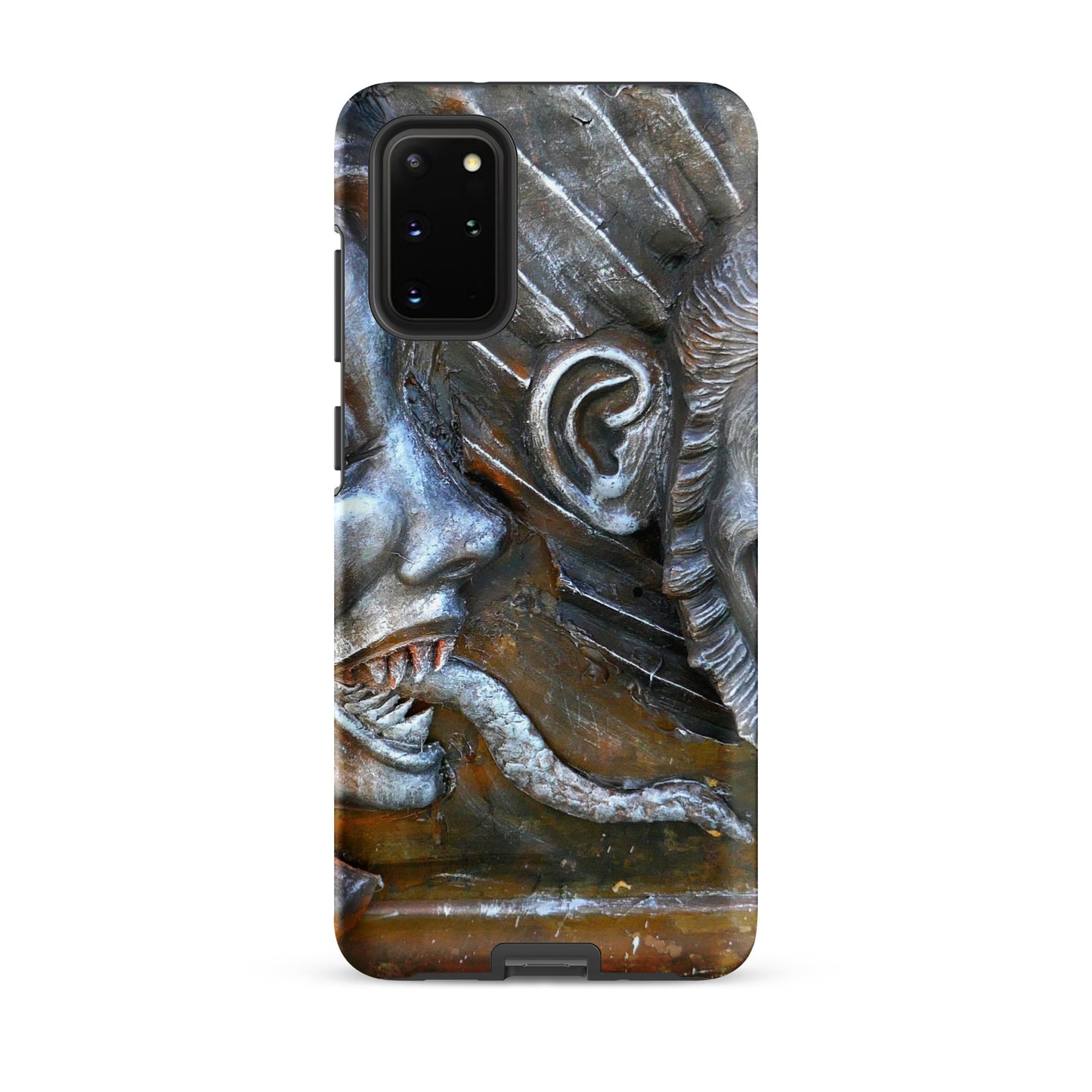 Snakily Speaking - Tough case for Samsung ( Galaxy S24 Ultra - Galaxy S10 ) - Fry1Productions