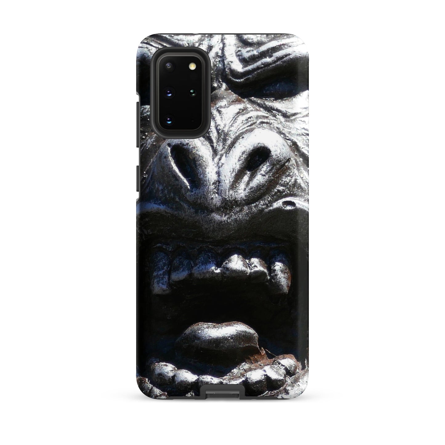 Frenzy Scream - Tough case for Samsung ( Galaxy S24 Ultra - Galaxy S10 ) - Fry1Productions