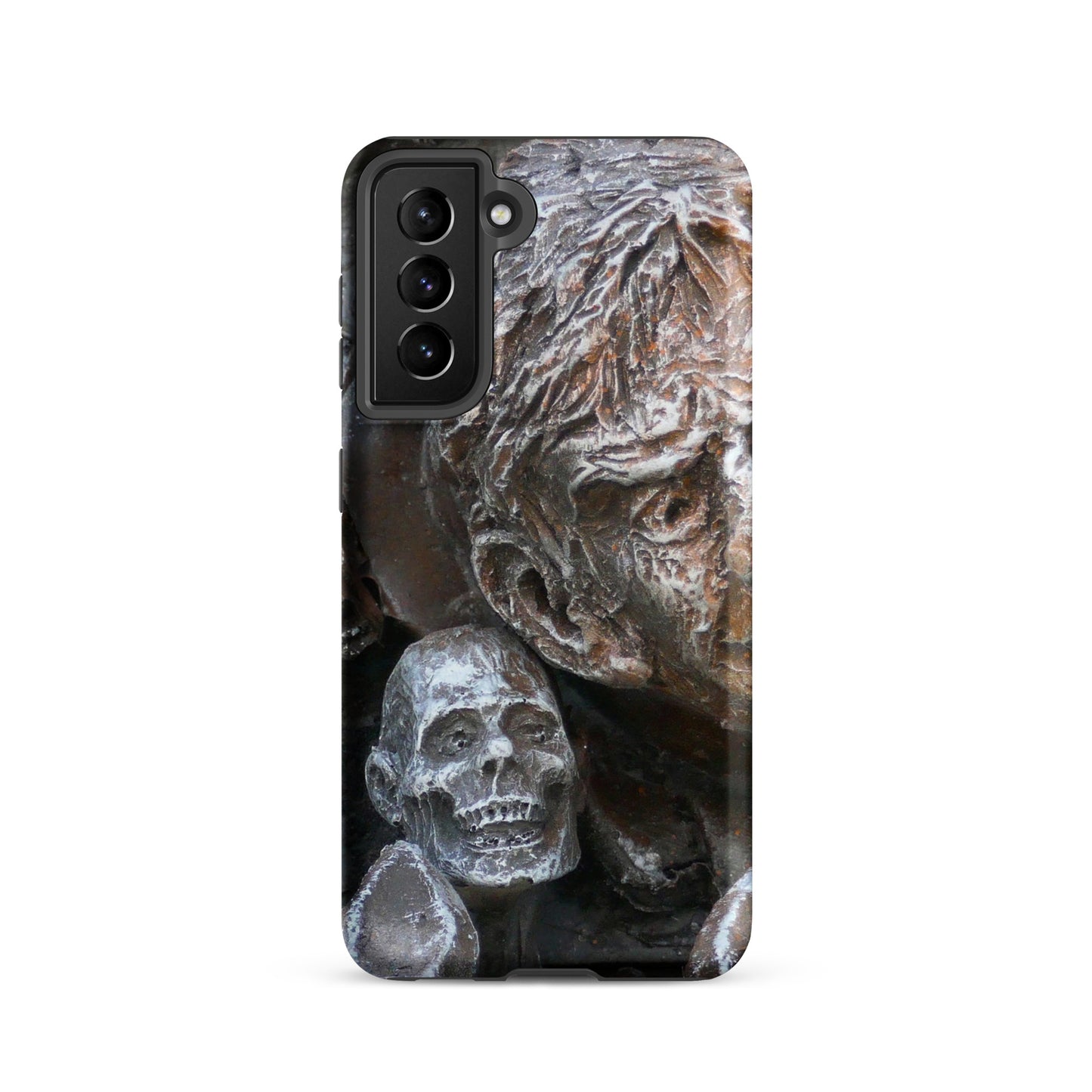 Waiting For The King - Tough Case for Samsung ( Galaxy S24 Ultra - Galaxy S10 ) - Fry1Productions