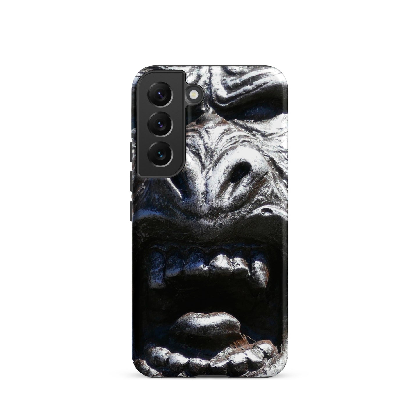 Frenzy Scream - Tough case for Samsung ( Galaxy S24 Ultra - Galaxy S10 ) - Fry1Productions