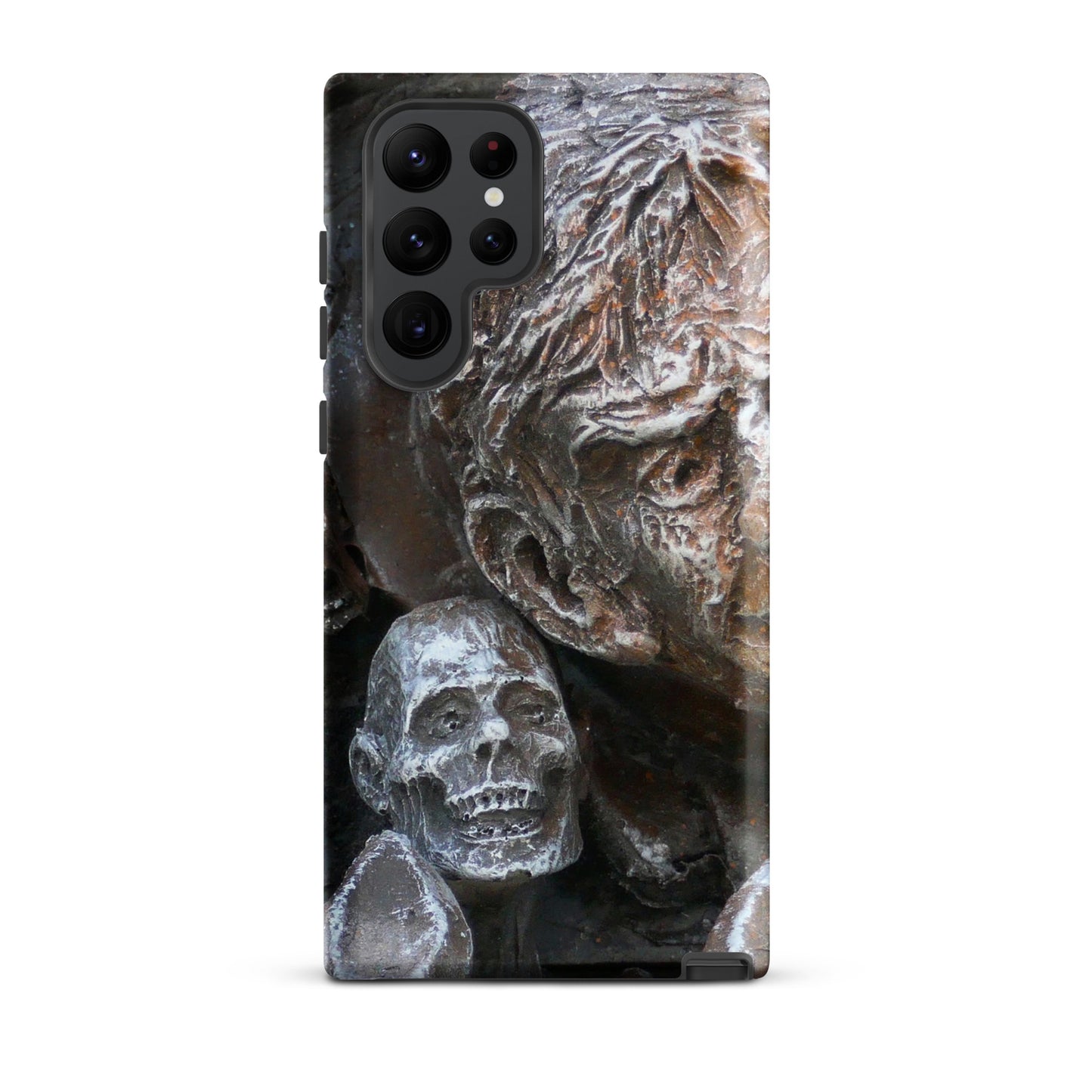 Waiting For The King - Tough Case for Samsung ( Galaxy S24 Ultra - Galaxy S10 ) - Fry1Productions