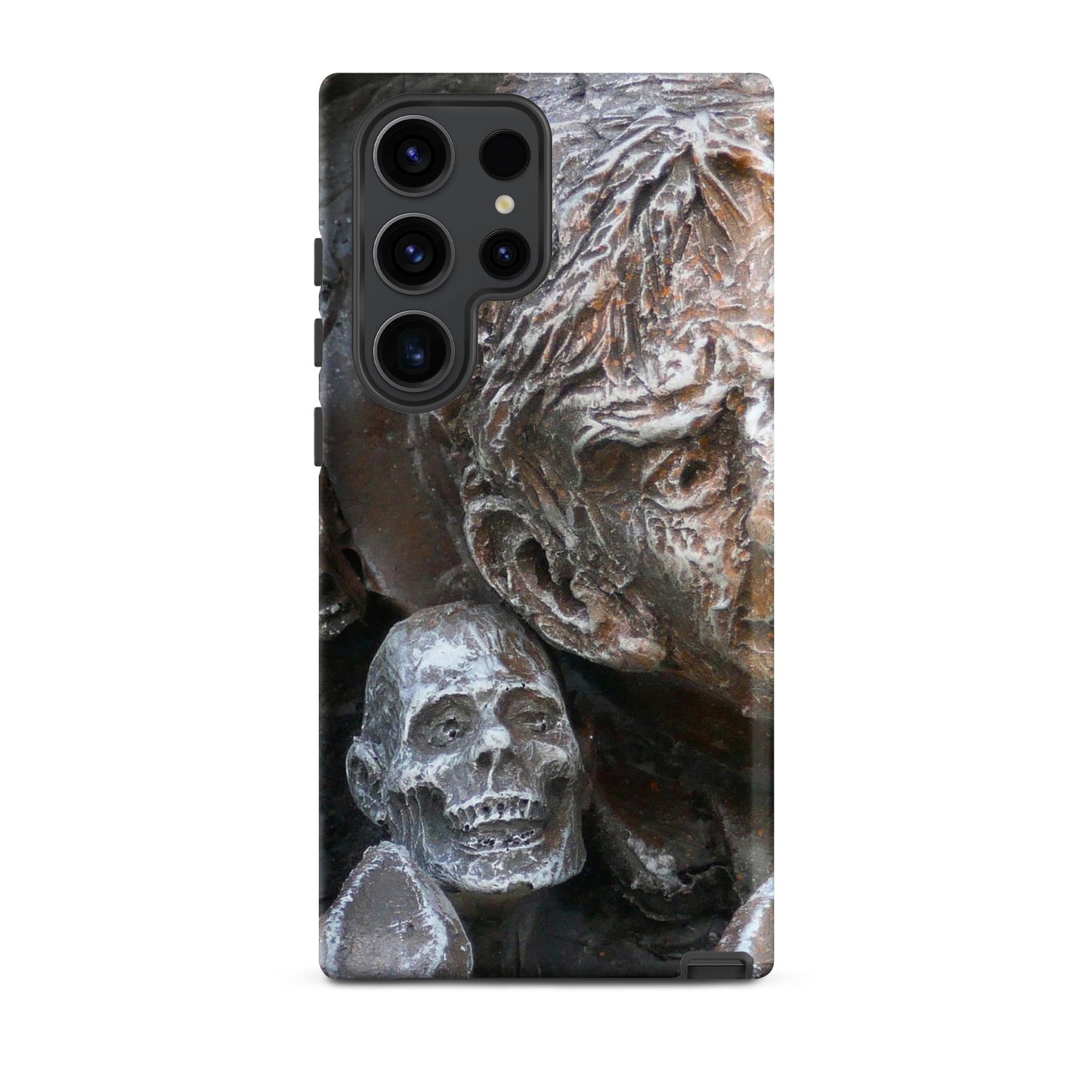 Waiting For The King - Tough Case for Samsung ( Galaxy S24 Ultra - Galaxy S10 ) - Fry1Productions