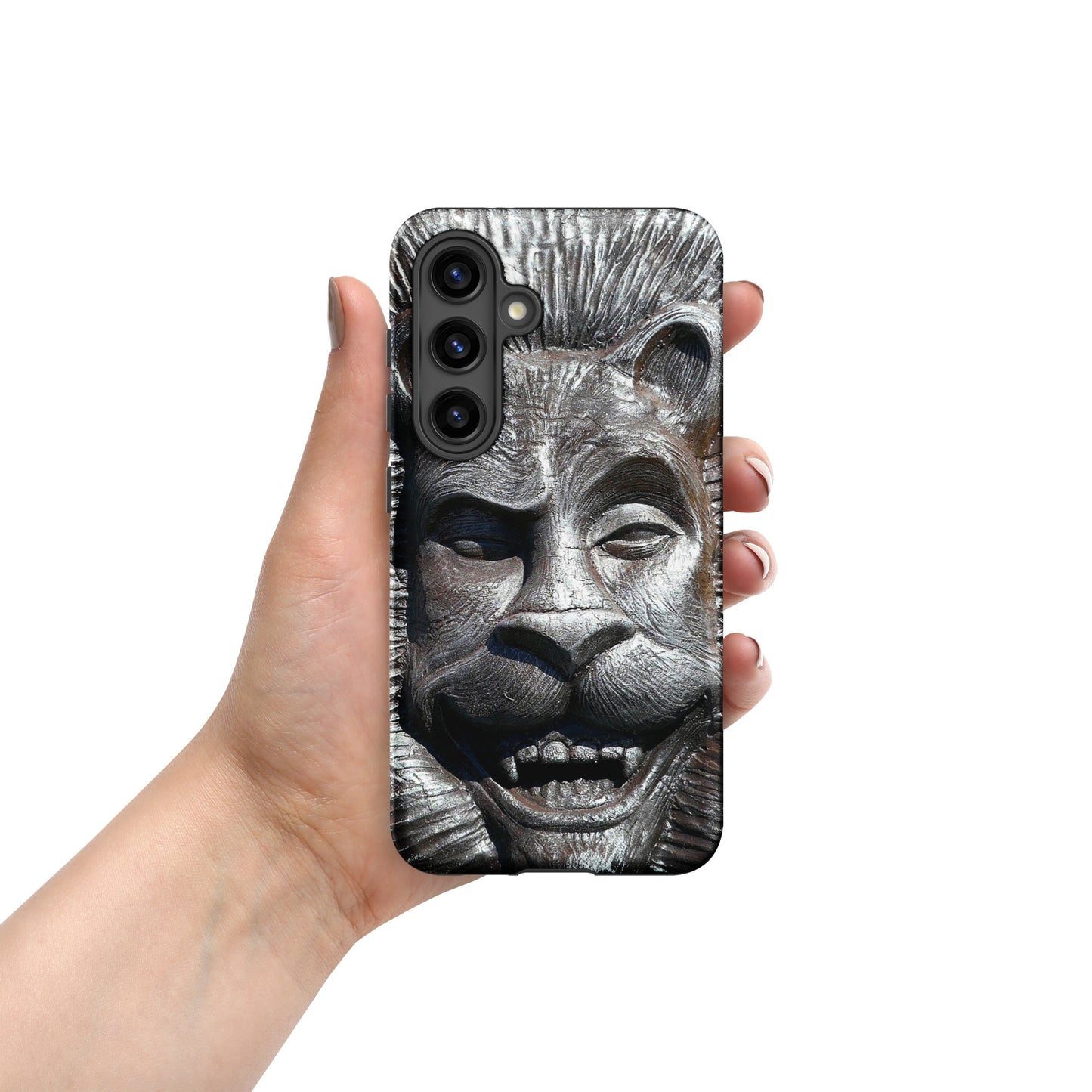 Lion's Friends Forever - Tough case for Samsung ( Galaxy S24 Ultra - Galaxy S10 ) - Fry1Productions