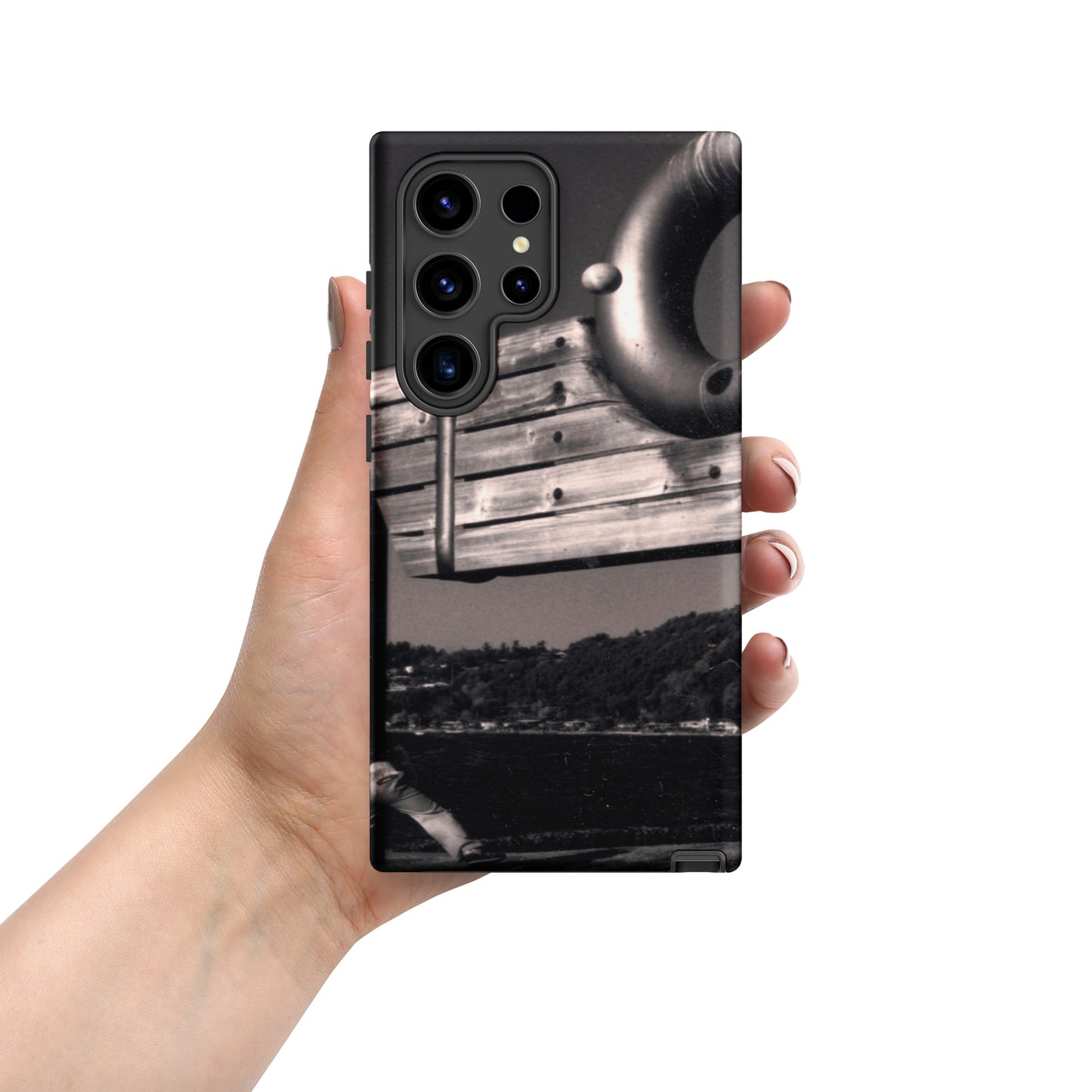 Great Throw - Tough case for Samsung ( Galaxy S24 Ultra - Galaxy S10 ) - Fry1Productions